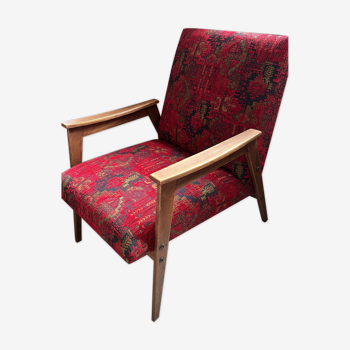 Vintage 1960s armchair