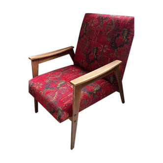 Vintage 1960s armchair