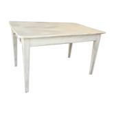 table de ferme patinée