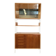 Wall system/modular cabinet, František Jirák