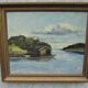 Oil Painting, Sweden, 1970s