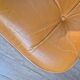 Executive chair with wheels by Pollock