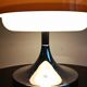 Lampe de table Mid Century Modern "Medusa" Luigi Massoni pour Harvey Guzzini