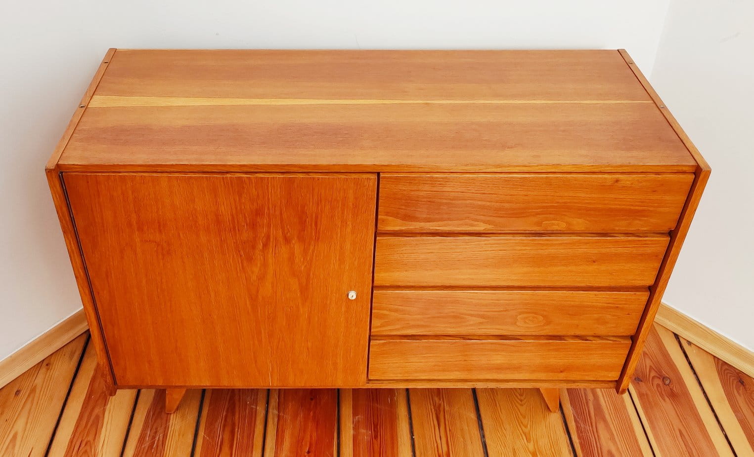 Chest of Drawers, Interier Praha, Czechoslovakia, 1960s