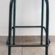 Pair of high industrial stools