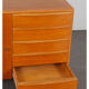 Commode en bois produite par Drevozpracujici podnik, 1960