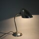 Lampe de table fonctionnaliste Tchécoslovaquie années 1930