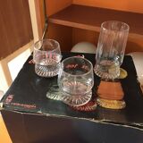 18 Italian design glasses