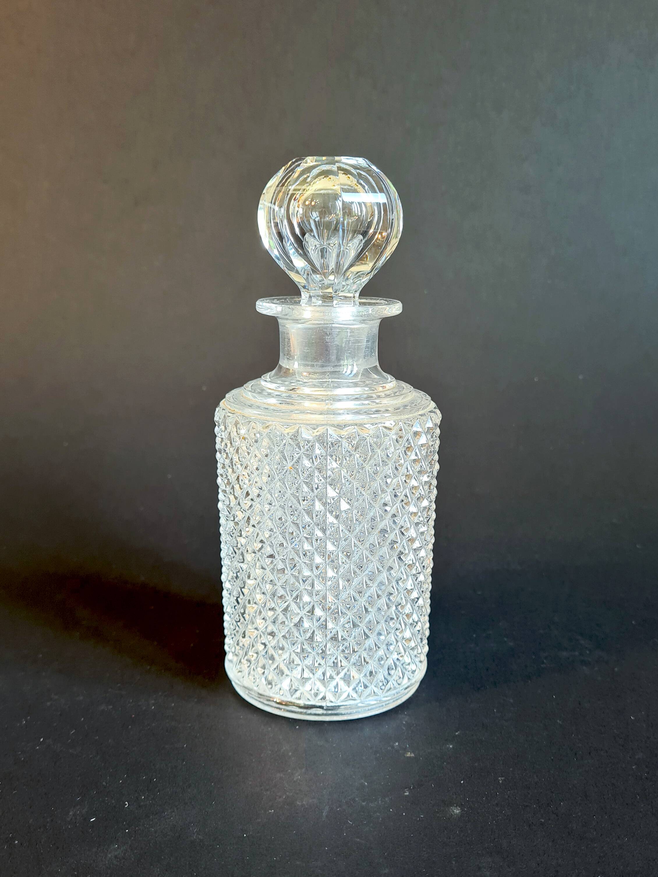 Baccarat Crystal Bottle model “Marie-Louise”