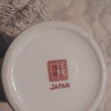 Japanese earthenware teapot
