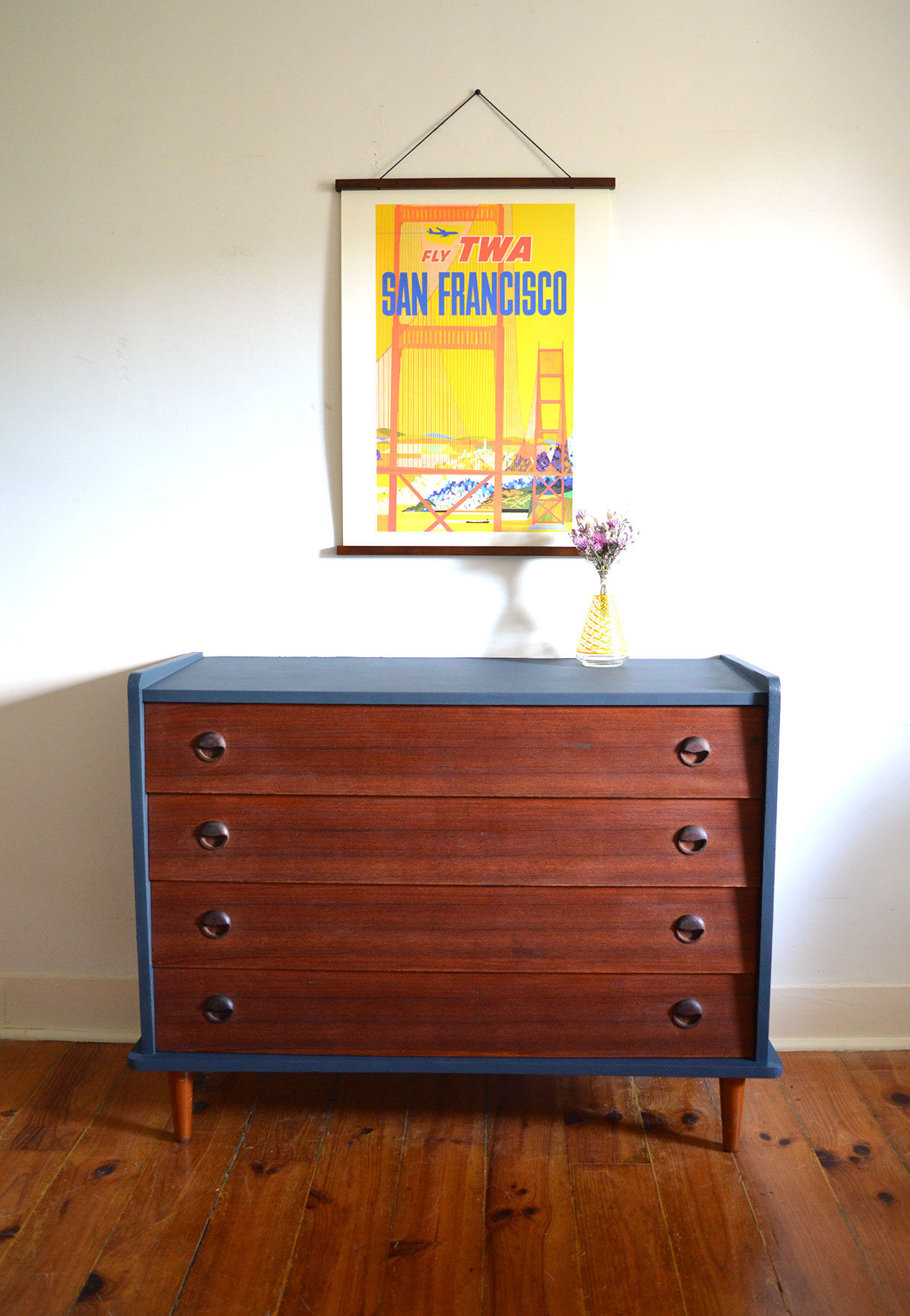 Scandinavian dresser