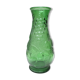 Vintage glass vase