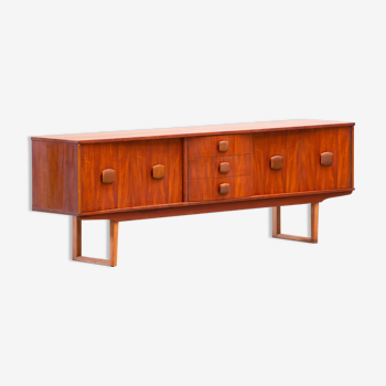 Enfilade scandinave vintage 1960