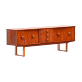 Vintage Scandinavian enfilade 1960