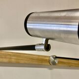 Set of 2 wall lamps 65 cm design 1950