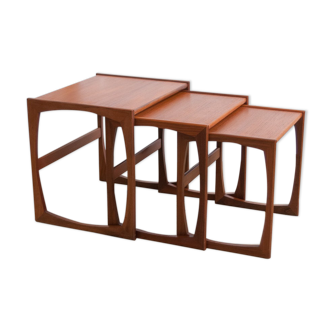 Modernist pull outs tables
