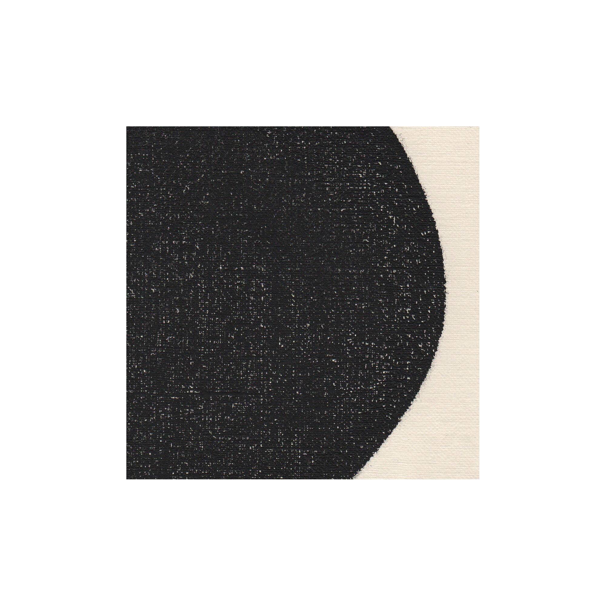 Painting 30x40cm contemporary abstract illustration signed Eawy