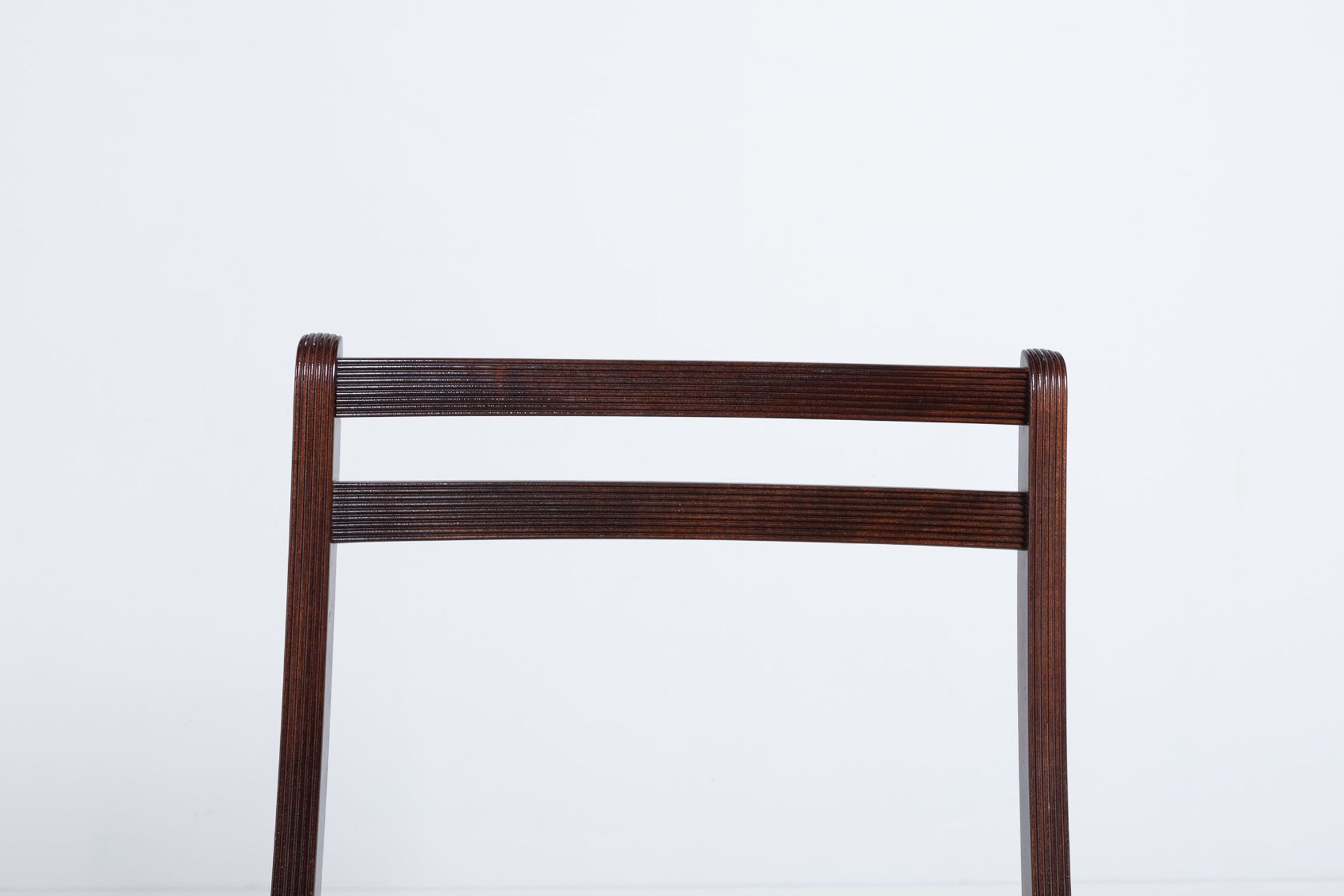 Set of 8 Ole Wanscher dining chairs by Poul Jeppesen Møbelfabrik