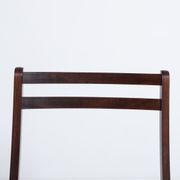 Set of 8 Ole Wanscher dining chairs by Poul Jeppesen Møbelfabrik