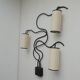 French wall light