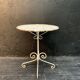 Outdoor extra table