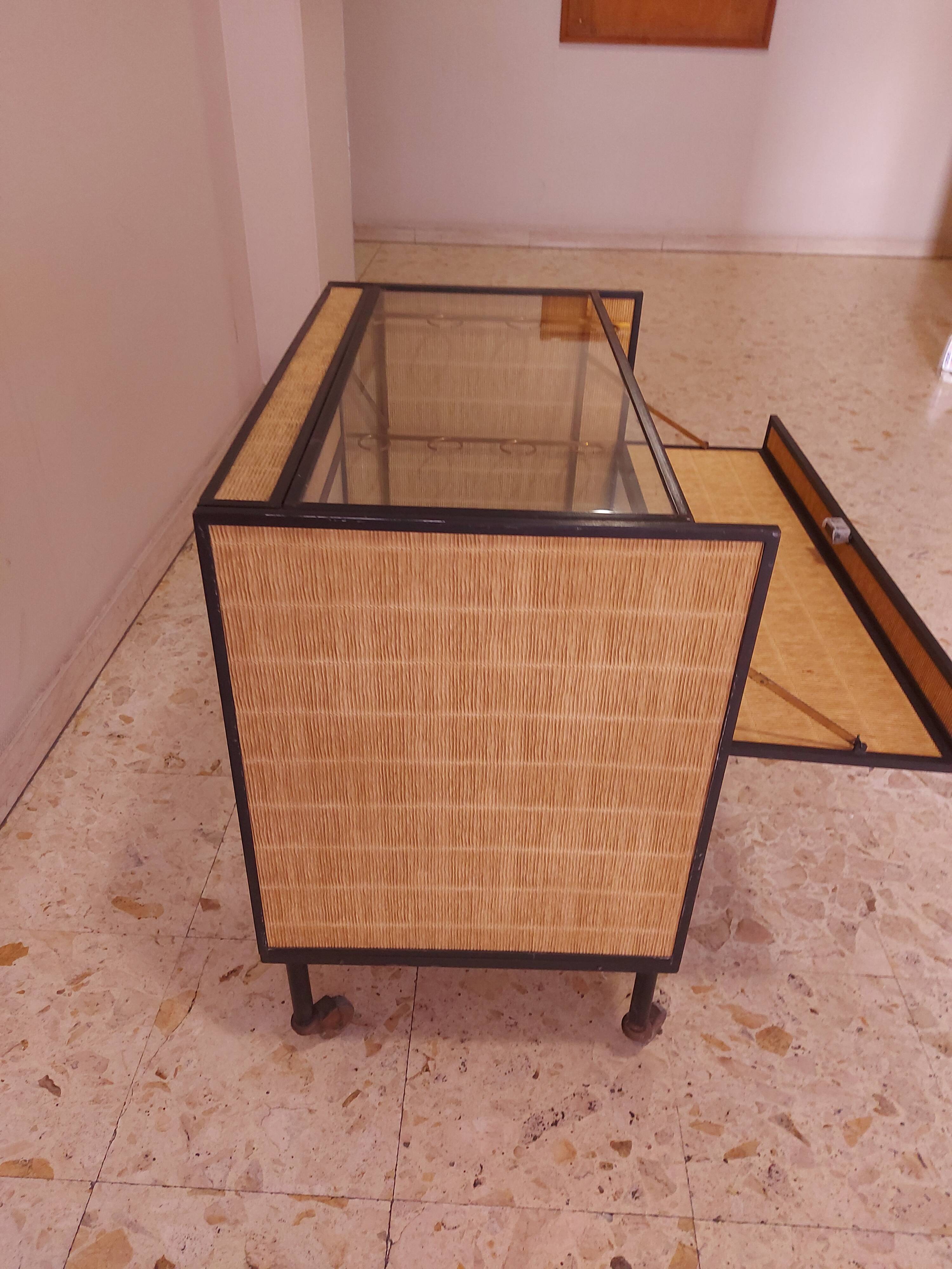 Vintage bar furniture from the 50s, 60s