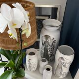 Vase Stig Lindberg Gustavsberg