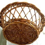 Round basket former cross days