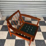 Vintage Scandinavian armchair