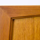 Teak sideboard with sliding doors by Bartels, 1977