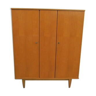 Vintage wardrobe