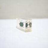 Vintage resin insect