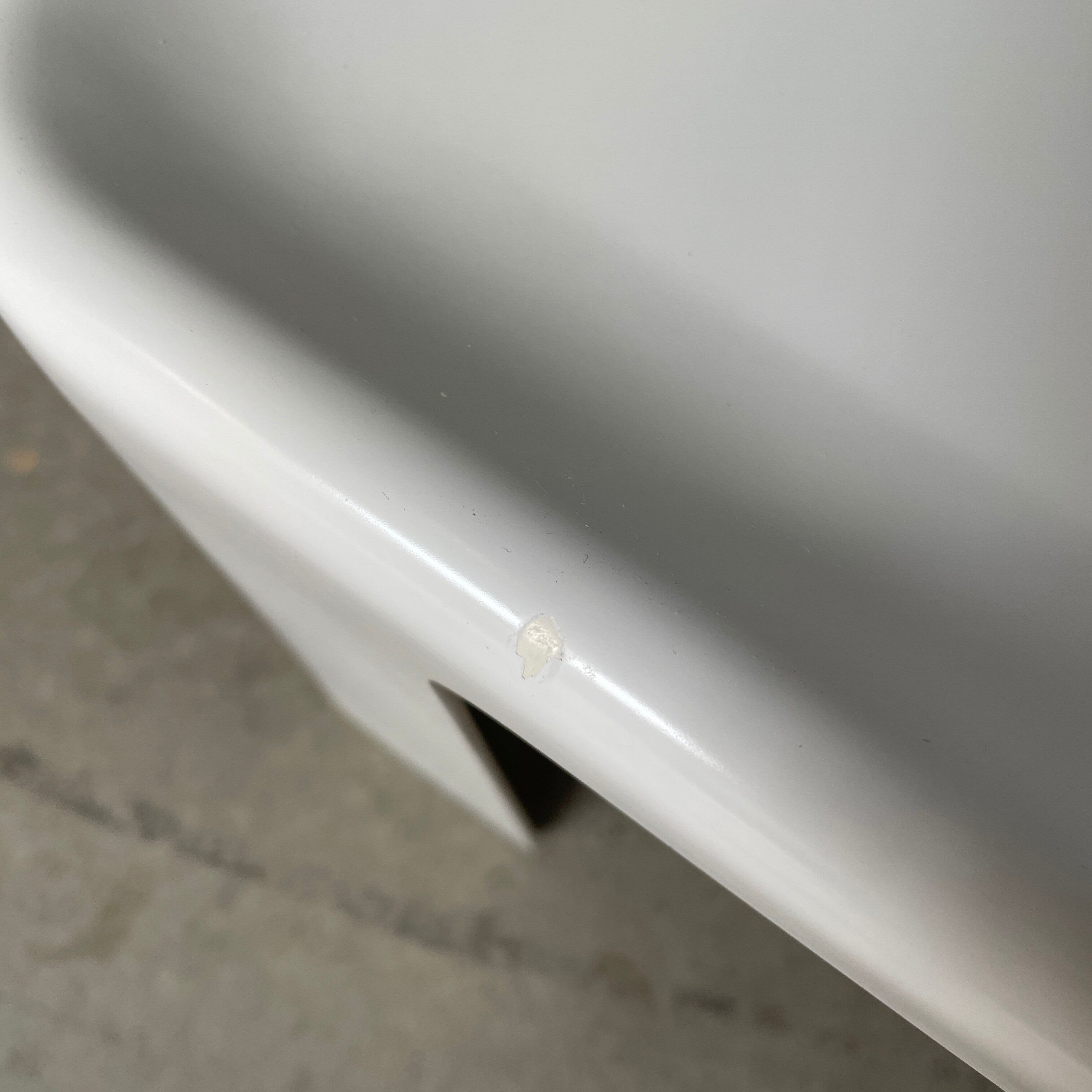 Coffee table "Amanta", Mario Bellini