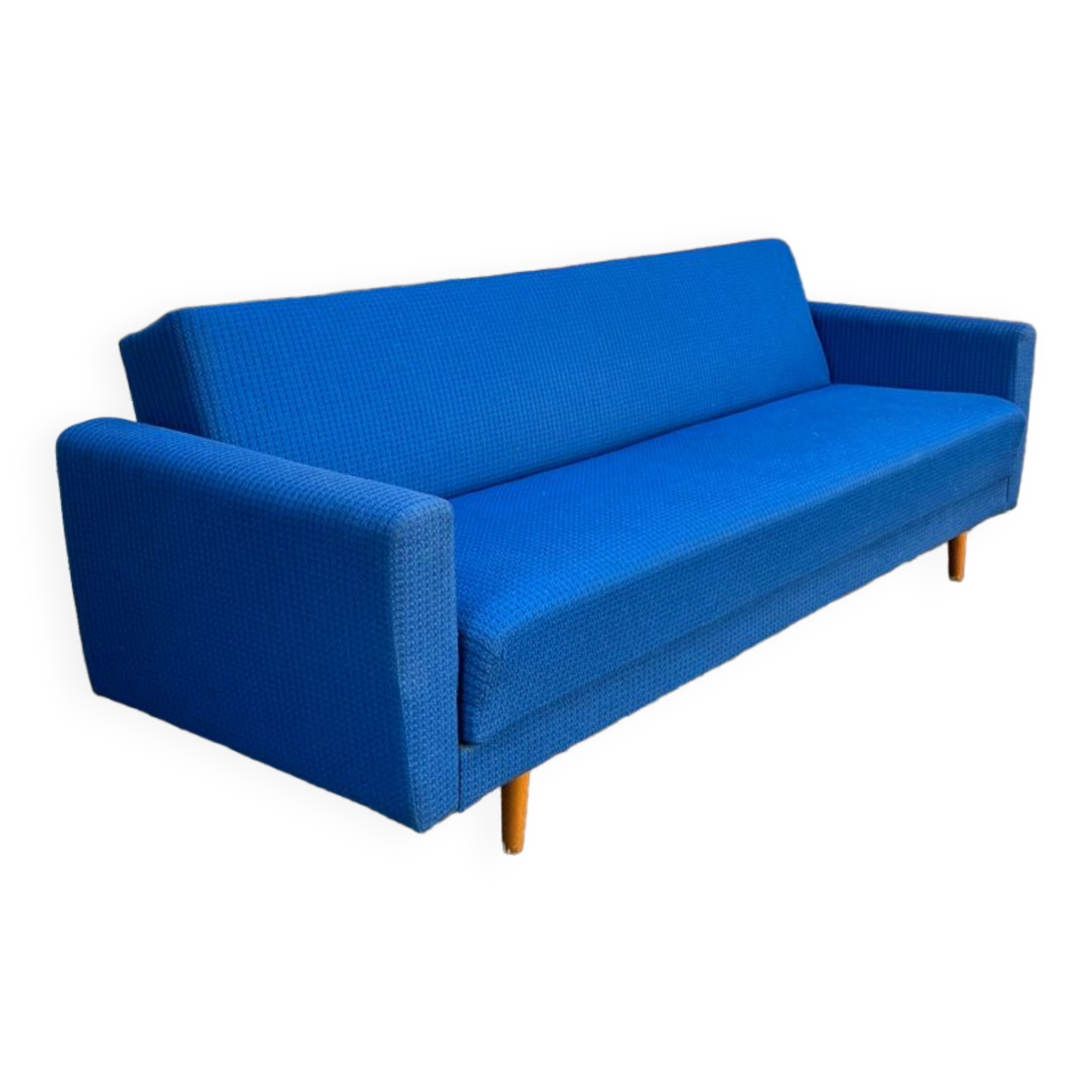 Scandinavian daybed canape of the 60s