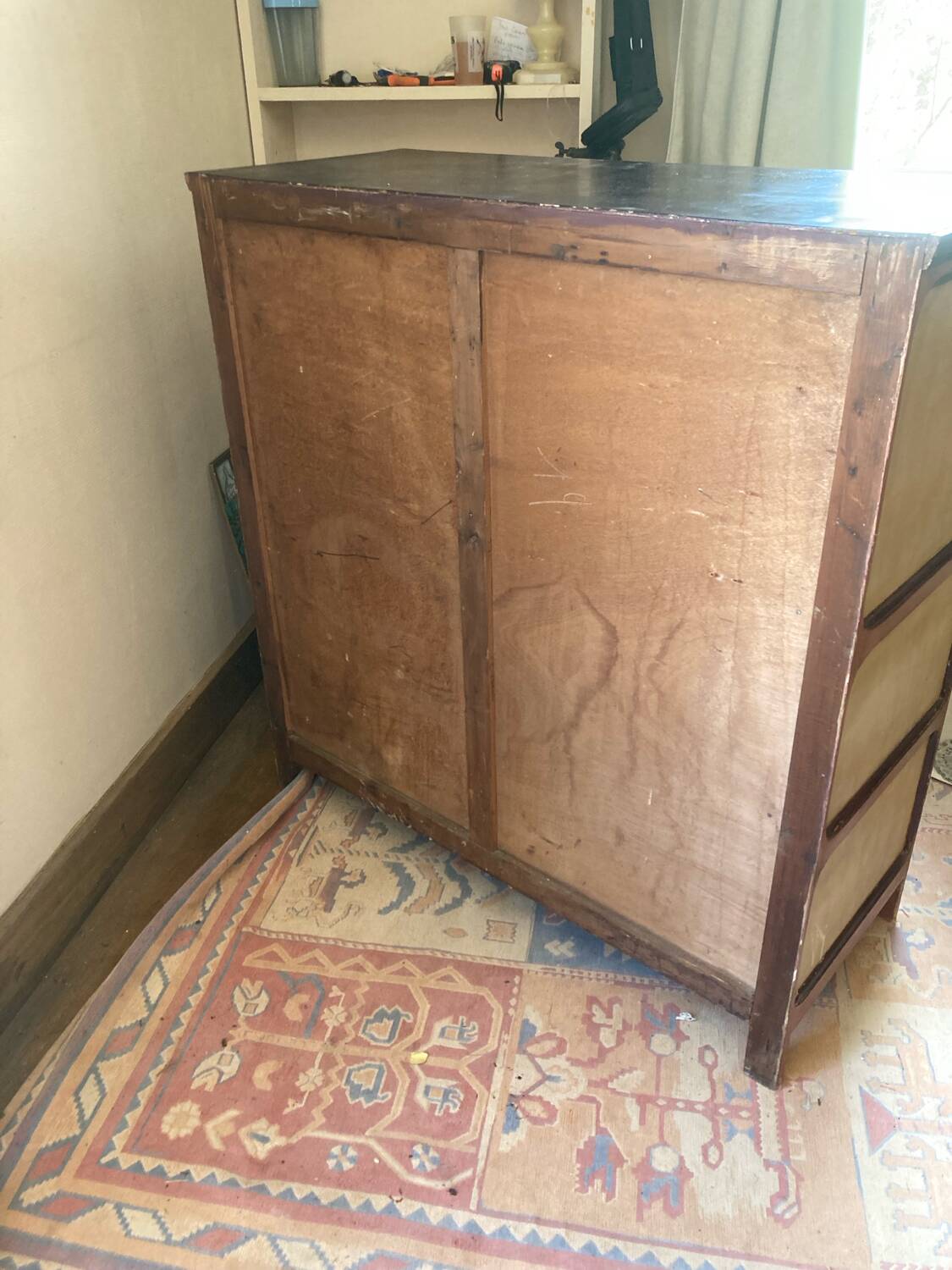 Buffet painted 1940