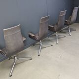 Fk 6725 Chairs by Preben Fabricius & Jørgen Kastholm for Walter Knoll, 1960