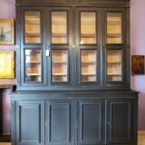19th century display cabinet
