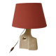 Mineral lamp in the style of Albert Tormos.