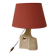 Mineral lamp in the style of Albert Tormos.