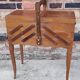 Travailleuse vintage garnie