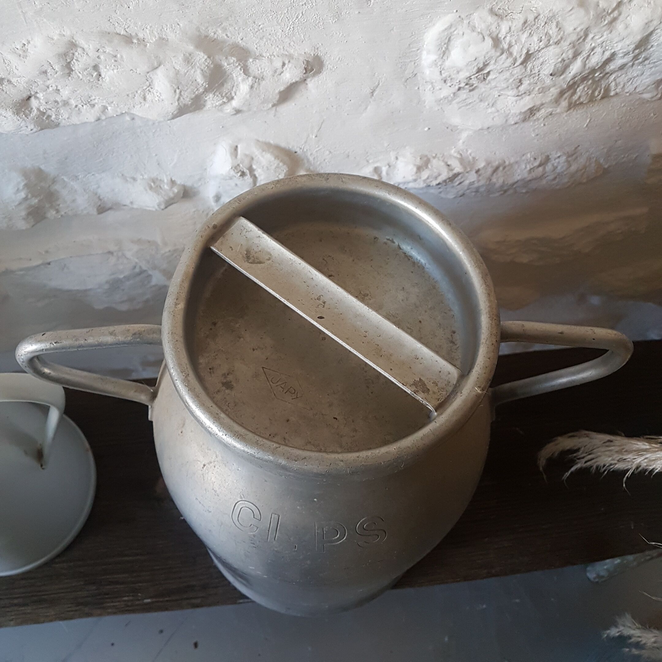 Alma Japy vintage milk pot Alma Japy