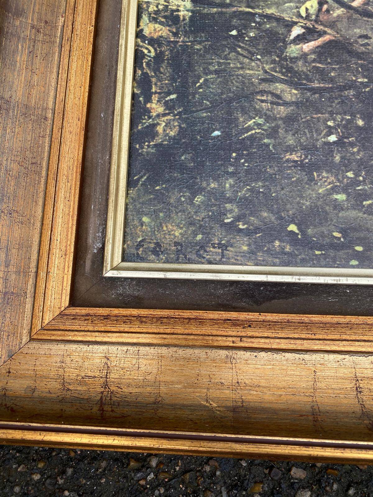 Canvas print JBC Corot 120x80cm