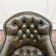 Classic English Wade Chesterfield Desk Chair