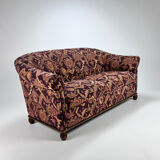 French Art Deco Canapé, 1930