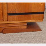Oak sideboard dating from the 1950s