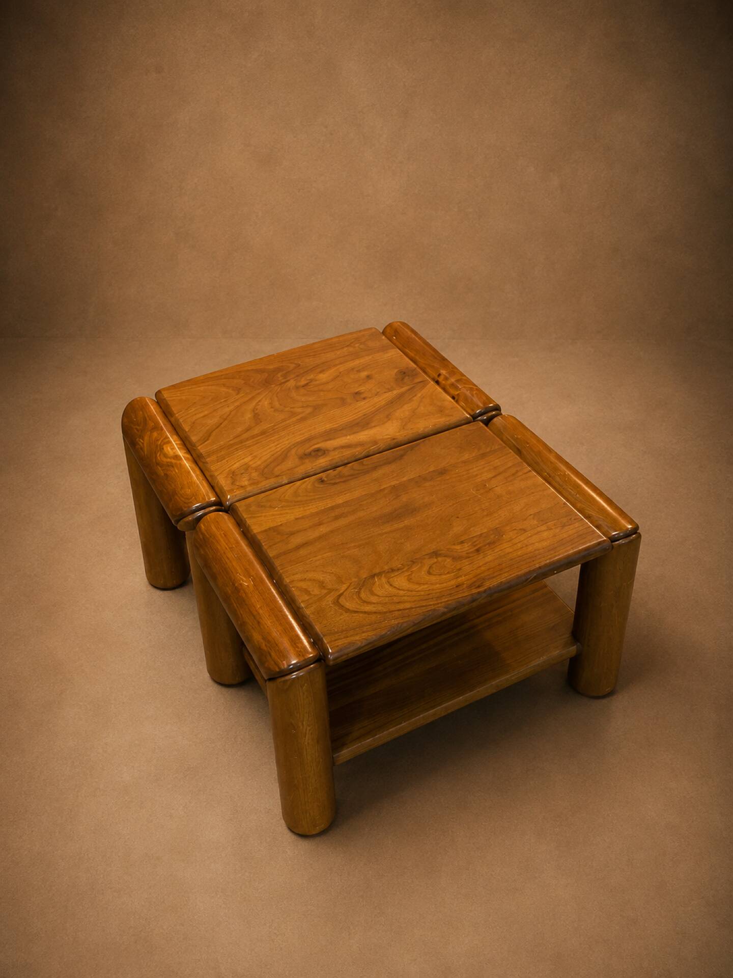 modular side tables Regain house