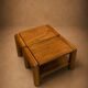 modular side tables Regain house