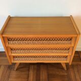 Commodity in rattan