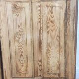 Paire de portes début XXème