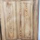 Pair of doors early twentieth